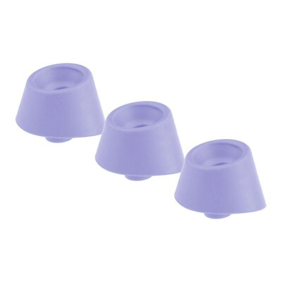 Womanizer DUO 2 | 3 embouts de rechange en silicone | Taille M
