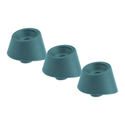 Womanizer DUO 2 | 3 embouts de rechange en silicone | Taille M