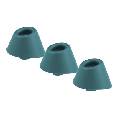 Womanizer DUO 2 | 3 embouts de rechange en silicone | Taille S