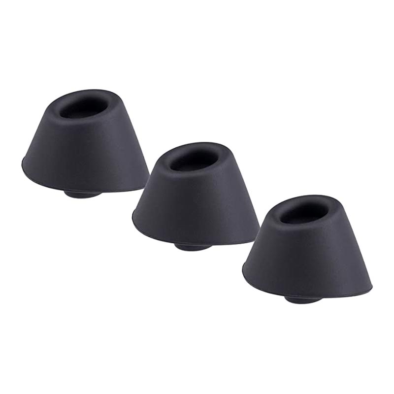 Ersatzaufstze aus Silikon fr den Womanizer DUO - S (3x)