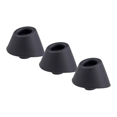 Womanizer DUO | 3 embouts de rechange en silicone | Taille S