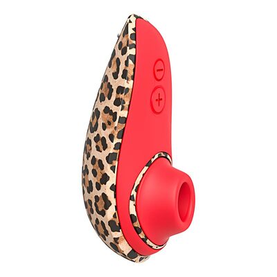 Womanizer Liberty 2 | Stimulateur clitoridien ultra compact | Léopard Womanizer Liberty 2 | Stimulateur clitoridien ultra compact | Léopard