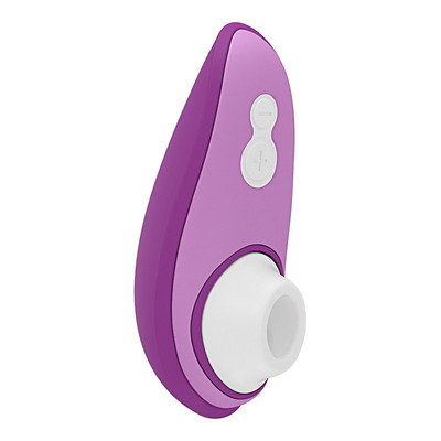 Womanizer Liberty 2 | Ultrakompakter Klitorisstimulator | Violett