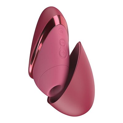 Womanizer Next | Stimulateur clitoridien compact | Bordeaux
