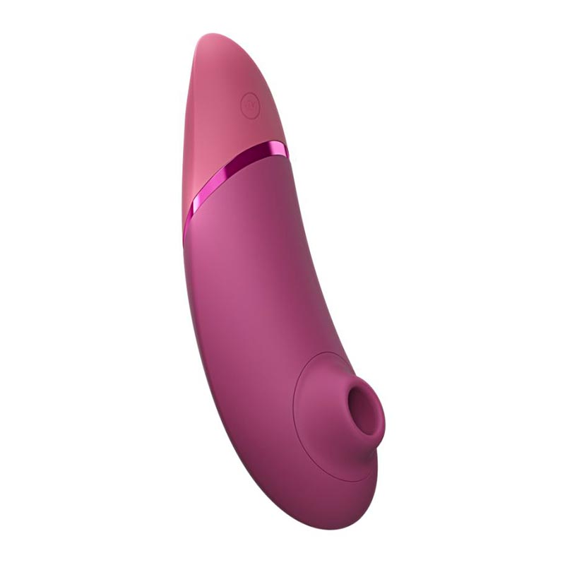 Womanizer Next Sensual Collection | Der Beste Klitorisstimulator |  Dunkelrosa