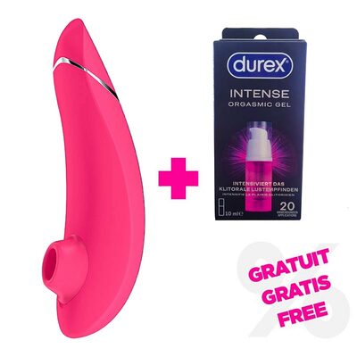 Womanizer Premium 2 | Der beste Klitorisstimulator der Welt