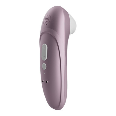 Womanizer Pro | Klitorisstimulator mit 11 Intensitäten | Flieder