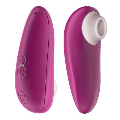 Womanizer Starlet 3 | Ultrakompakter Klitorisstimulator | Rosa