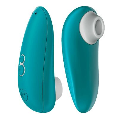 Womanizer Starlet 3 | Ultrakompakter Klitorisstimulator | Türkis