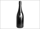 Dildo X-MAN All Black No 91 Bottiglia di champagne - 39 cm
