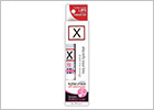 Sensuva "X On the Lips" Kissing Balm (for him & her) - Bubble Gum