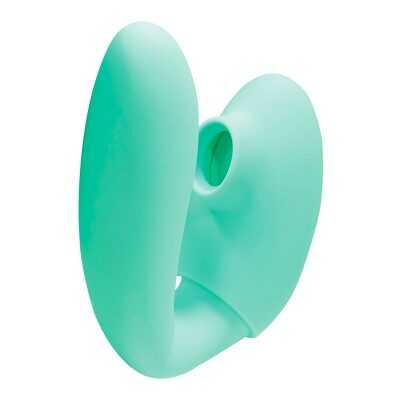 Xocoon Foreplay Enhancer | Stimulateur pour couple de couleur menthe