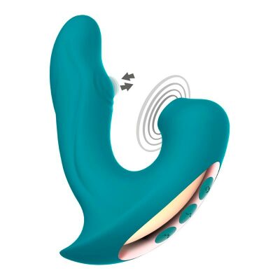 Xocoon Eternal Love | Vibromasseur et stimulateur de clitoris