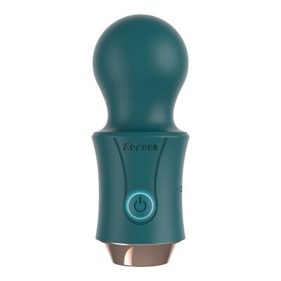 Xocoon Traveller Wand | Baguette de voyage vibrante et rechargeable