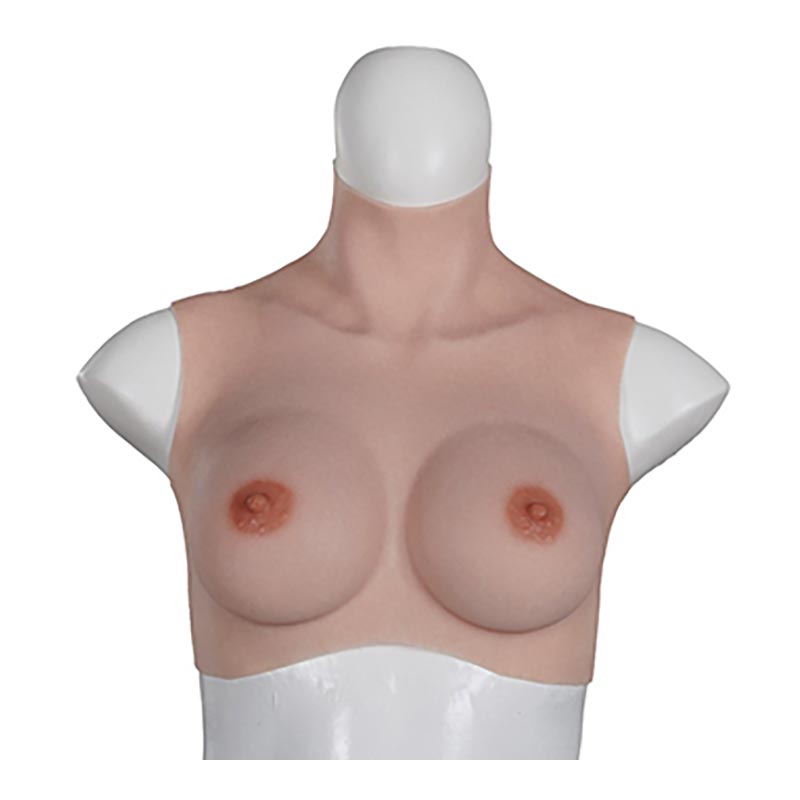 XXDreamsToys Frauenbste mit realistischer Brust (S)