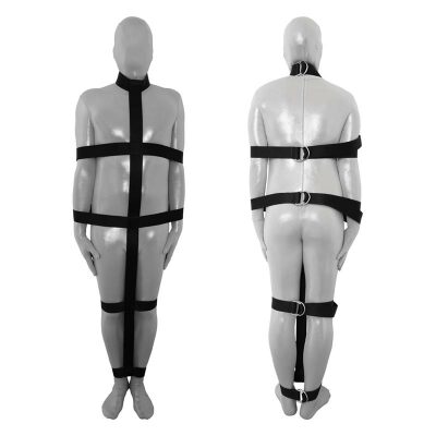 XXdreamsToys Harness für totale Einschränkung (ganzer Körper)