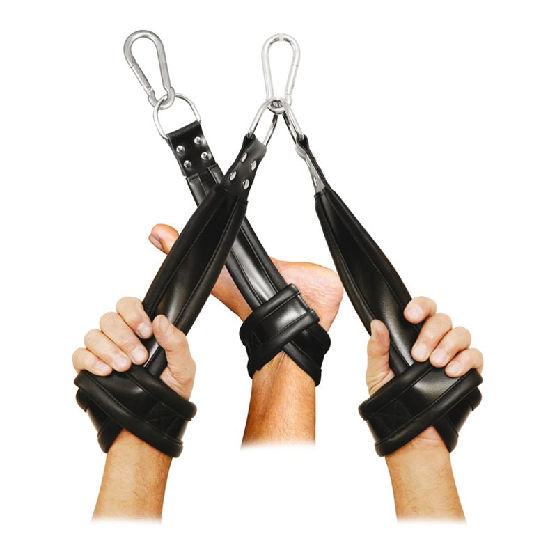 XXdreamsToys Hngefesseln aus Leder