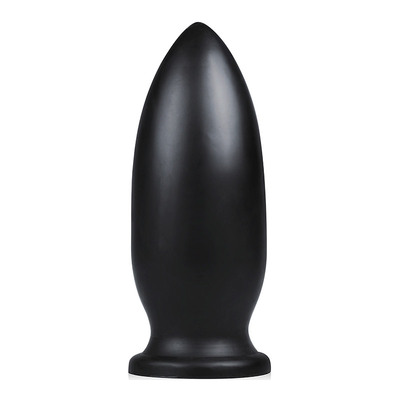 BUTTR Yellow Dog | Plug anal unisexe de taille XXL