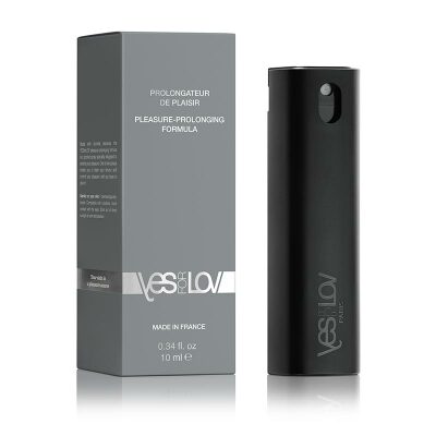 YESforLOV Prolongateur de Plaisir | Verzögerungsspray für Männer