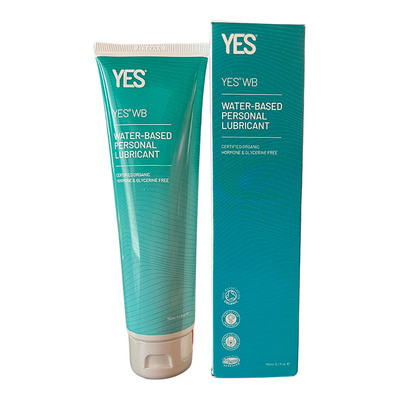 Yes | Lubrifiant bio à base d'eau | 150 ml