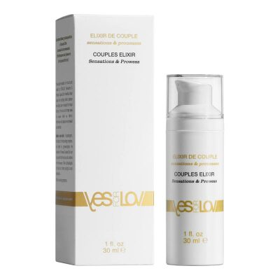 YESforLOV | Elixir für Paare | Stimulierende Creme | Männer / Frauen