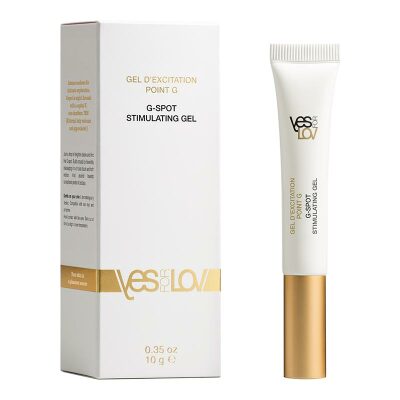 YESforLOV | G-Punkt-Erregungsgel | Vaginales Stimulans
