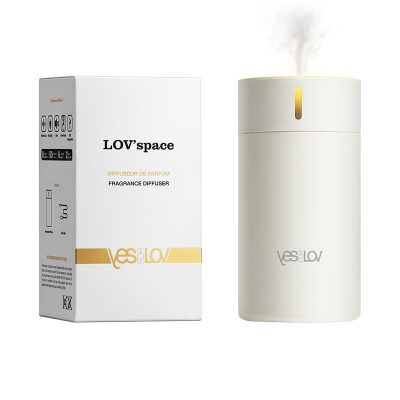 YESforLOV LOV'space | Automatischer Duftspender