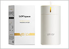 YESforLOV LOV'space aphrodisiac fragrance diffuser