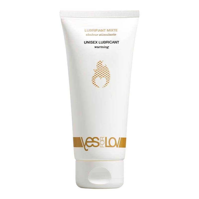 YESforLOV wrmendes Gleitmittel (fr sie & ihn) - 100 ml
