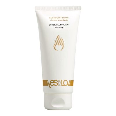 YESforLOV Chaleur Stimulante | Wärmendes Gleitmittel für sie und ihn