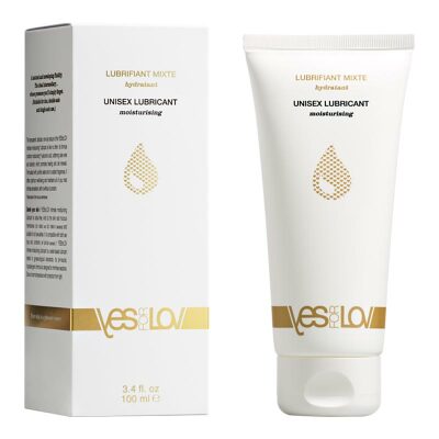 YESforLOV | Feuchtigkeitsspendendes Gleitmittel | 100 ml