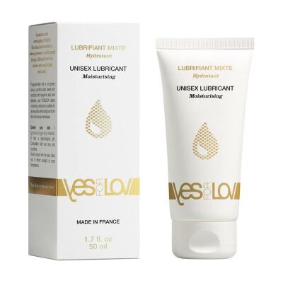 YESforLOV | Feuchtigkeitsspendendes Gleitmittel | 50 ml