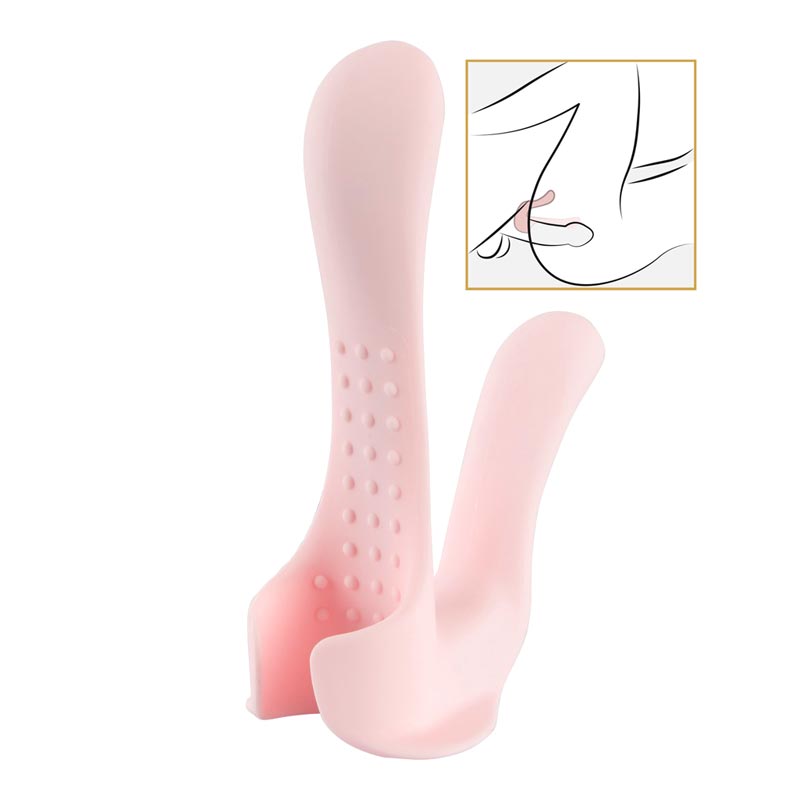 Couple s Vibrator Vibrator designed for use by couples