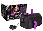 You2Toys Sexe Machine rotative Point G&P (Homme & Femme)