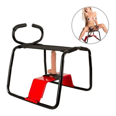 The Banger The Ultimate Sex Stool | Erotikhocker mit Dildo