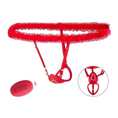 Your Strap-on Collection Lay-on Set | Klitorisstimulator mit Fernbedienung