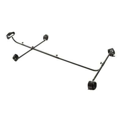 Zado Professional | Pilori bondage droit (cou, poignets et chevilles)