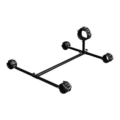 Zado Professional | Pilori bondage (cou, poignets et chevilles)