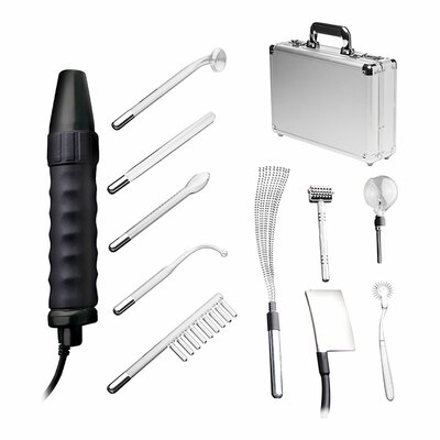 Zeus Ultimate Edition Violet Wand Set | Elektrostimulationsset
