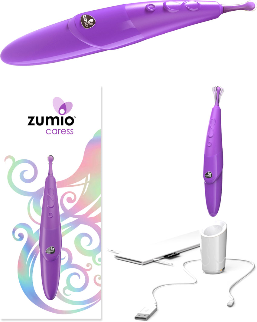 Zumio (S) - Klitoris Stimulator